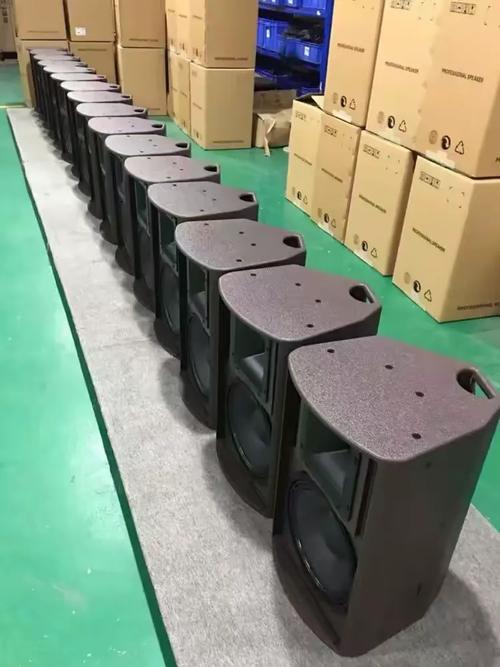 生产厂间~~款式好时尚~~:亮美声艺承接的音响设备成批量生产,款式新颖